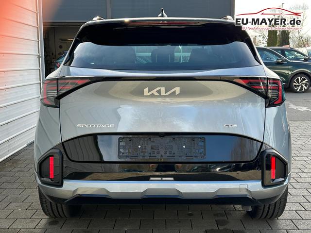 Kia Sportage GT Line 1.6 T-GDI DCT Leder*19"*Android Auto*Navi*SHZ*E-Heck*ACC*360&deg;Kamera 