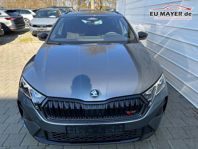 Skoda Octavia Combi RS Kombi 2.0 TSI DSG 265 PS AHK*Panorama*DCC*19"*Android Auto*Navi*SHZ*360&deg;*E-Heck 