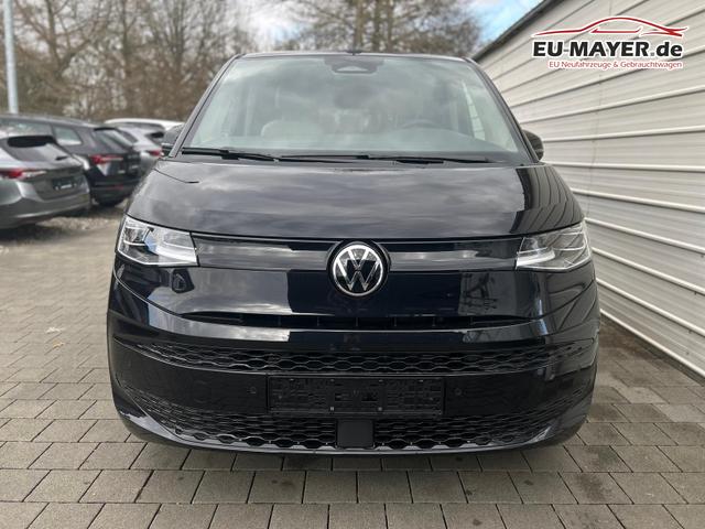 Volkswagen T7 Multivan Business langer &Uuml;H 2.0 TDI, DSG Standheizung*AHK*7 Sitz*NAVI*Android Auto*SHZ*Matrix*17"*Kamera*3Z Klimaauto* 