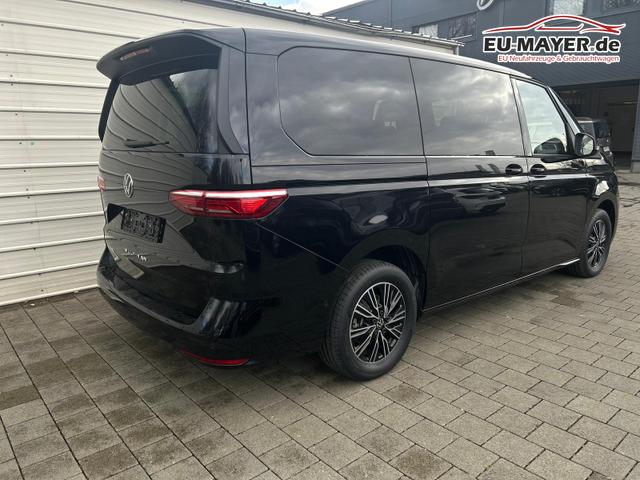 Volkswagen T7 Multivan Business langer &Uuml;H 2.0 TDI, DSG Standheizung*AHK*7 Sitz*NAVI*Android Auto*SHZ*Matrix*17"*Kamera*3Z Klimaauto* 