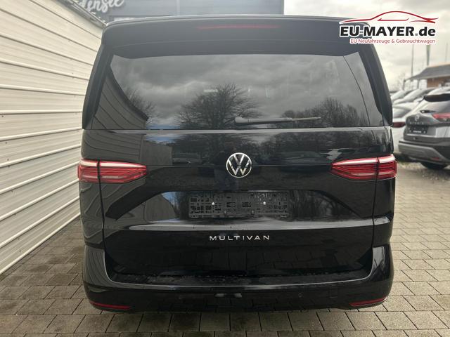 Volkswagen T7 Multivan Business langer &Uuml;H 2.0 TDI, DSG Standheizung*AHK*7 Sitz*NAVI*Android Auto*SHZ*Matrix*17"*Kamera*3Z Klimaauto* 