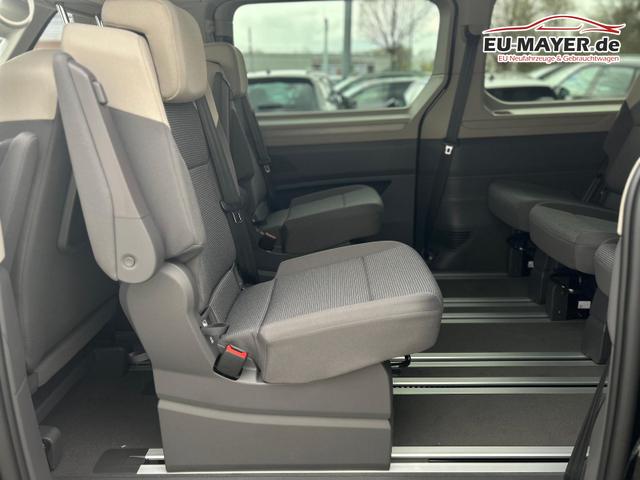 Volkswagen T7 Multivan Business langer &Uuml;H 2.0 TDI, DSG Standheizung*AHK*7 Sitz*NAVI*Android Auto*SHZ*Matrix*17"*Kamera*3Z Klimaauto* 