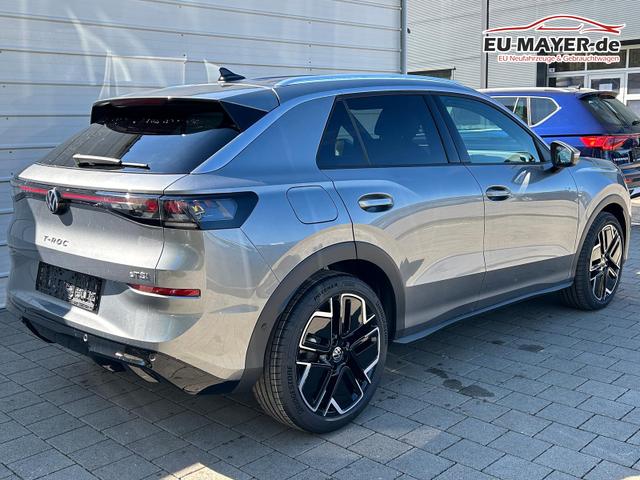 Volkswagen T-Roc R-Line 1.5 eTSI DSG Neues Modell*AHK*Matrix*19"*Android Auto*EasyOpen*SHZ*Kamera*ParkAsstPro*ACC*Keyless 