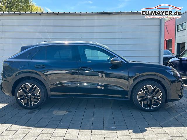 Volkswagen T-Roc R-Line 1.5 eTSI DSG Neues Modell*AHK*Matrix*19"*Android Auto*EasyOpen*SHZ*Kamera*ParkAsstPro*ACC*Keyless 