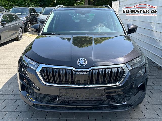Skoda Karoq Extra 2.0 TDI DSG 4x4 AHK*Android Auto*SHZ*ACC*Keyless*Kamera*17" LM* 2Z Klimaauto*SUNSET 