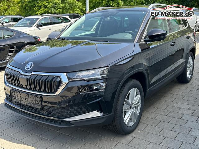 Skoda Karoq Extra 2.0 TDI DSG 4x4 AHK*Android Auto*SHZ*ACC*Keyless*Kamera*17" LM* 2Z Klimaauto*SUNSET 
