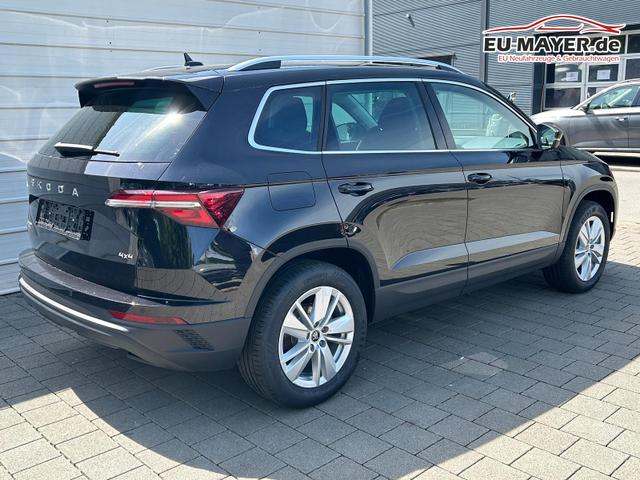 Skoda Karoq Extra 2.0 TDI DSG 4x4 AHK*Android Auto*SHZ*ACC*Keyless*Kamera*17" LM* 2Z Klimaauto*SUNSET 