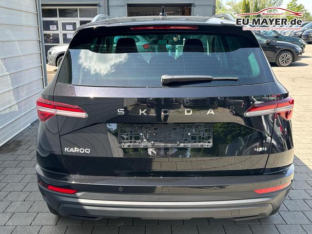 Skoda Karoq Extra 2.0 TDI DSG 4x4 AHK*Android Auto*SHZ*ACC*Keyless*Kamera*17" LM* 2Z Klimaauto*SUNSET 