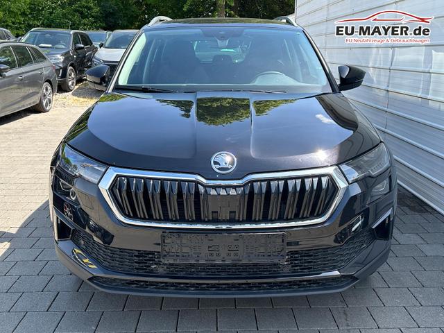 Skoda Karoq Extra Plus 2.0 TDI DSG AHK*Android Auto*Matrix*E-Heck*SHZ*ACC*Keyless*Kamera*17" LM* 2Z Klimaauto*SUNSET 