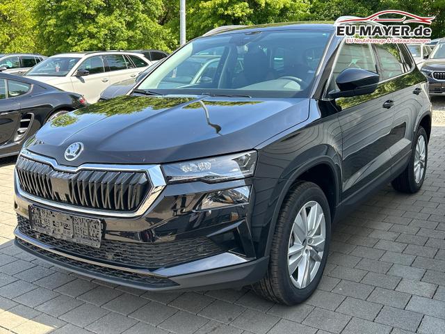 Skoda Karoq Extra Plus 2.0 TDI DSG AHK*Android Auto*Matrix*E-Heck*SHZ*ACC*Keyless*Kamera*17" LM* 2Z Klimaauto*SUNSET 