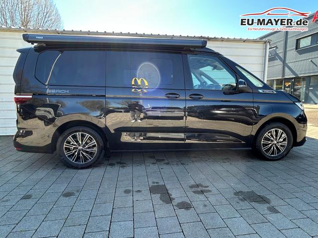 Volkswagen T7 California Beach L&Uuml; 