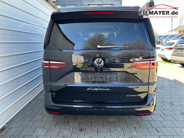 Volkswagen T7 California Beach L&Uuml; 