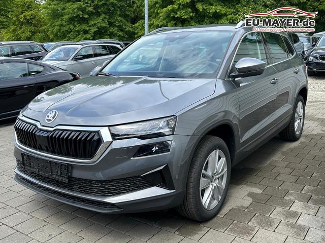 Skoda Karoq Extra 2.0 TDI DSG AHK*Android Auto*SHZ*ACC*Keyless*Kamera*17" LM* 2Z Klimaauto*SUNSET 