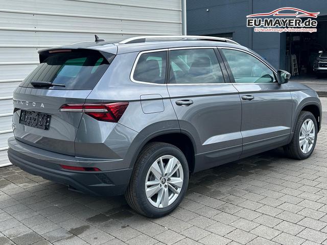 Skoda Karoq Extra 2.0 TDI DSG AHK*Android Auto*SHZ*ACC*Keyless*Kamera*17" LM* 2Z Klimaauto*SUNSET 