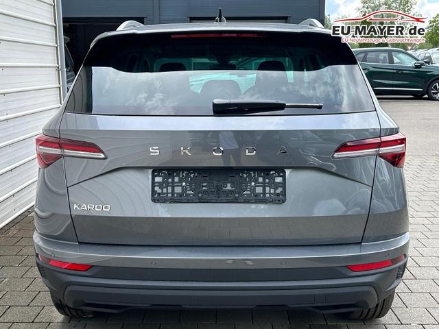 Skoda Karoq Extra 2.0 TDI DSG AHK*Android Auto*SHZ*ACC*Keyless*Kamera*17" LM* 2Z Klimaauto*SUNSET 