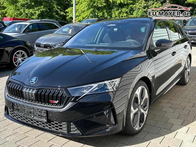 Skoda Octavia Combi RS Kombi 2.0 TSI DSG 265 PS AHK*Panorama*DCC*19"*Android Auto*Navi*SHZ*360&deg;*E-Heck 