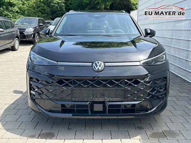 Volkswagen T-Roc R-Line 1.5 eTSI DSG Neues Modell*AHK*Android Auto*EasyOpen*SHZ*Kamera*ParkAsst*ACC*Keyless 