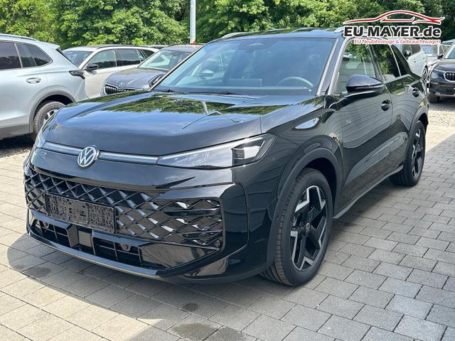 Volkswagen T-Roc R-Line 1.5 eTSI DSG Neues Modell*AHK*Android Auto*EasyOpen*SHZ*Kamera*ParkAsst*ACC*Keyless 