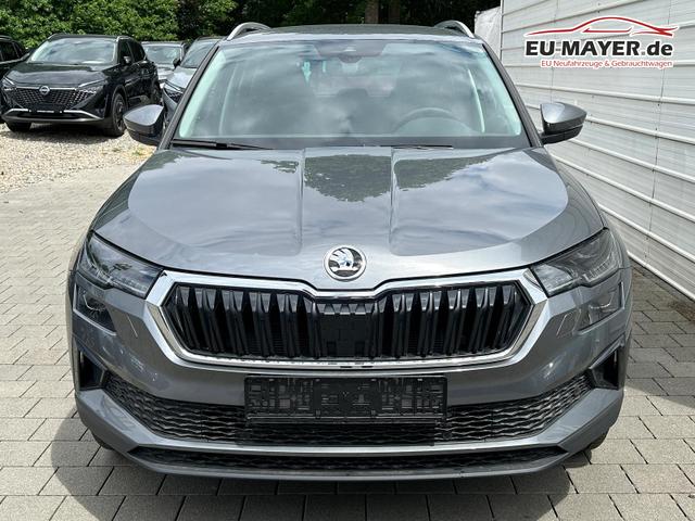 Skoda Karoq Extra Plus 2.0 TDI DSG 4x4 AHK*Android Auto*Matrix*E-Heck*SHZ*ACC*Keyless*Kamera*17" LM* 2Z Klimaauto*SUNSET 