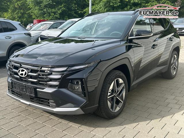 Hyundai TUCSON 1.6 T-GDI DCT Android Auto*18"*Navi*SHZ*Kamera*ACC*Keyless*Totwinkel 