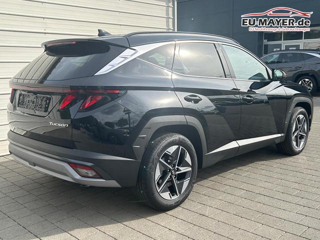 Hyundai TUCSON 1.6 T-GDI DCT Android Auto*18"*Navi*SHZ*Kamera*ACC*Keyless*Totwinkel 