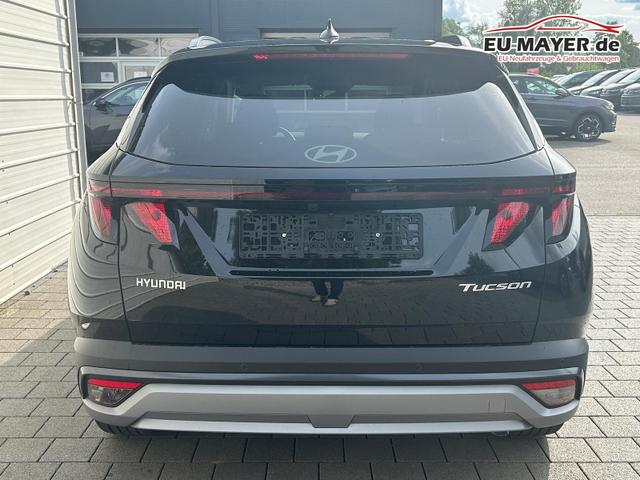 Hyundai TUCSON 1.6 T-GDI DCT Android Auto*18"*Navi*SHZ*Kamera*ACC*Keyless*Totwinkel 
