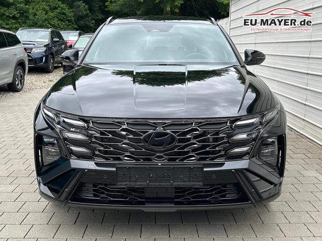 Hyundai TUCSON N-Line N-Line+ 1.6 T-GDI HEV 4WD AHK*Android Auto*HUD*Navi*SHZ*Matrix*KRELL*3Z Klimaauto*Kamera*Keyless*E-Heck 