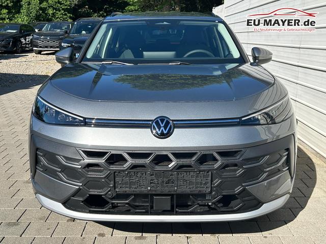 Volkswagen T-Roc Life 1.5 eTSI DSG Neues Modell*AHK*Android Auto*SHZ*ACC*Kamera*5J Garantie*Klimaauto* 