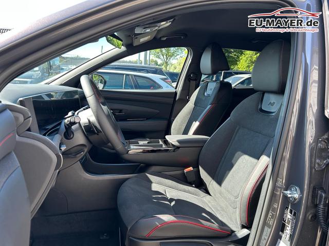 Hyundai TUCSON N-Line N-Line+ 1.6 T-GDI HEV 4WD AHK*Android Auto*HUD*Navi*SHZ*Matrix*KRELL*3Z Klimaauto*Kamera*Keyless*E-Heck 