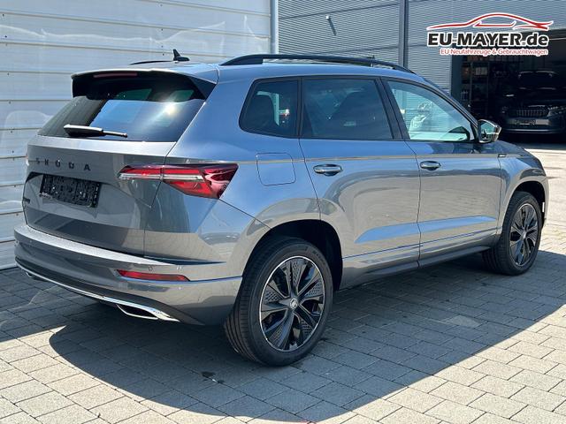Skoda Karoq Sportline 2.0 TDI DSG AHK*NAVI*Android Auto**SHZ*Keyless*Kamera*ACC 