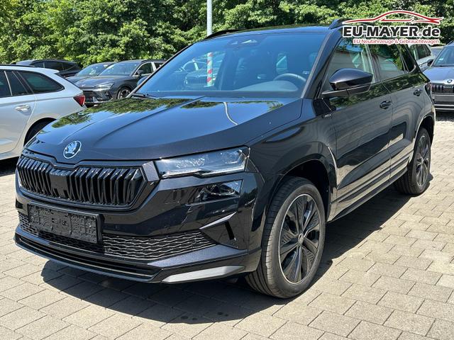 Skoda Karoq Sportline 2.0 TDI DSG AHK*NAVI*Android Auto**SHZ*Keyless*Kamera*ACC 