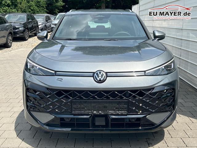 Volkswagen T-Roc R-Line 1.5 eTSI DSG Neues Modell*AHK*Matrix*19"*Android Auto*EasyOpen*SHZ*Kamera*ParkAsstPro*ACC*Keyless 