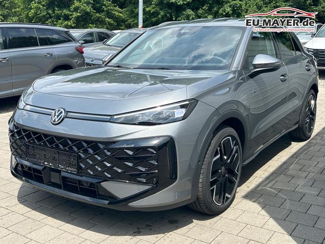 Volkswagen T-Roc R-Line 1.5 eTSI DSG Neues Modell*AHK*Matrix*19"*Android Auto*EasyOpen*SHZ*Kamera*ParkAsstPro*ACC*Keyless 