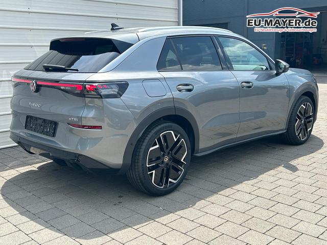 Volkswagen T-Roc R-Line 1.5 eTSI DSG Neues Modell*AHK*Matrix*19"*Android Auto*EasyOpen*SHZ*Kamera*ParkAsstPro*ACC*Keyless 