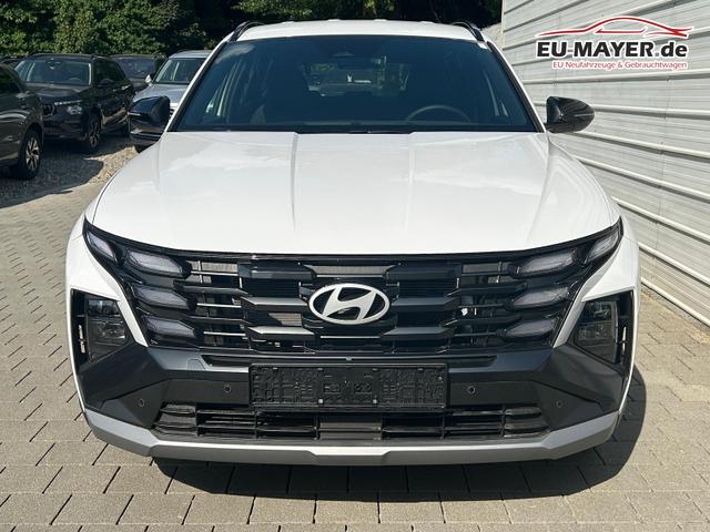 Hyundai TUCSON Black Line 1.6 T-GDi HEV AT AHK*Android Auto*Navi*SHZ*Kamera*2Z Klimaauto* 