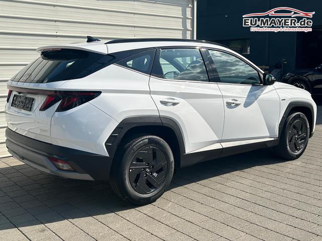Hyundai TUCSON Black Line 1.6 T-GDi HEV AT AHK*Android Auto*Navi*SHZ*Kamera*2Z Klimaauto* 