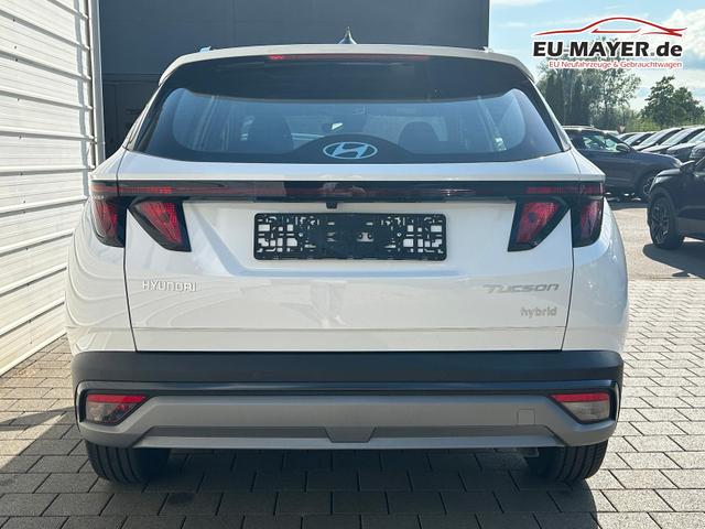 Hyundai TUCSON Black Line 1.6 T-GDi HEV AT AHK*Android Auto*Navi*SHZ*Kamera*2Z Klimaauto* 
