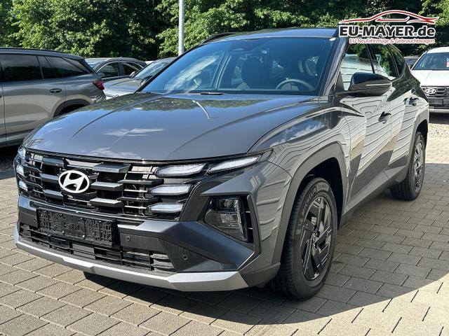 Hyundai TUCSON Black Line 1.6 T-GDi HEV AT AHK*Android Auto*Navi*SHZ*Kamera*2Z Klimaauto* 