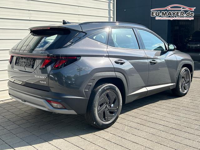 Hyundai TUCSON Black Line 1.6 T-GDi HEV AT AHK*Android Auto*Navi*SHZ*Kamera*2Z Klimaauto* 