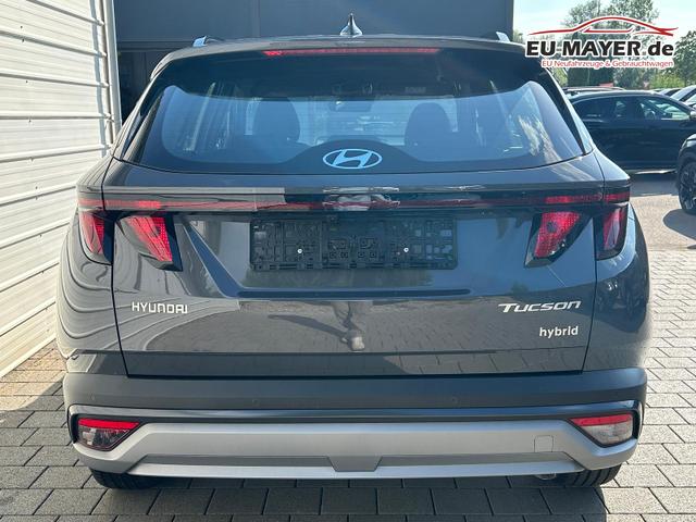 Hyundai TUCSON Black Line 1.6 T-GDi HEV AT AHK*Android Auto*Navi*SHZ*Kamera*2Z Klimaauto* 
