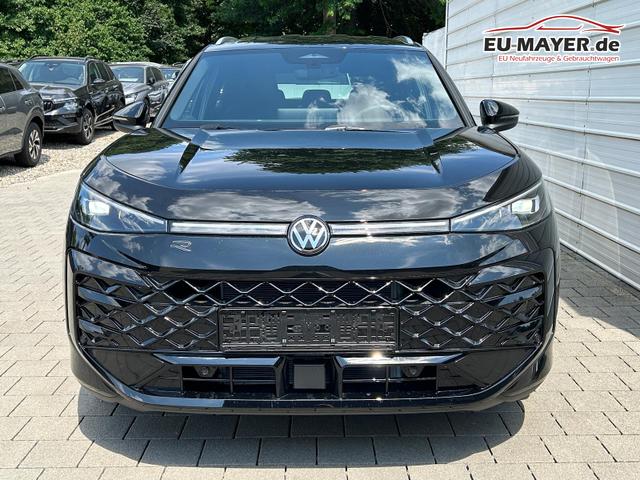 Volkswagen T-Roc R-Line 1.5 eTSI DSG Neues Modell*AHK*Matrix*19"*Android Auto*EasyOpen*SHZ*Kamera*ParkAsstPro*ACC*Keyless 
