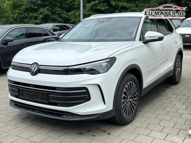 Volkswagen Tiguan Prime 2.0 TDI DSG AHK*Android Auto*SHZ*18"*IQ Drive*360&deg;*ACC*Keyless*LED Plus*Design Paket 