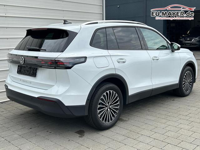 Volkswagen Tiguan Prime 2.0 TDI DSG AHK*Android Auto*SHZ*18"*IQ Drive*360&deg;*ACC*Keyless*LED Plus*Design Paket 