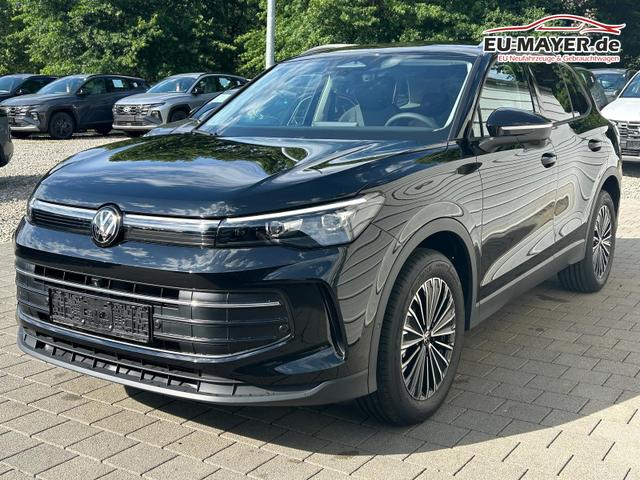Volkswagen Tiguan Prime 2.0 TDI DSG Android Auto*SHZ*18"*IQ Drive*360&deg;*ACC*Keyless*LED Plus*Design Paket 