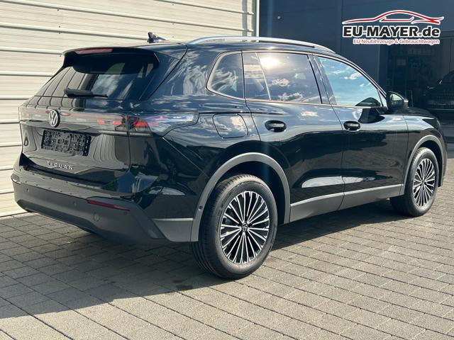Volkswagen Tiguan Prime 2.0 TDI DSG Android Auto*SHZ*18"*IQ Drive*360&deg;*ACC*Keyless*LED Plus*Design Paket 