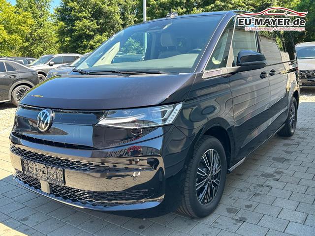 Volkswagen T7 Multivan Business 2.0 TDI, DSG AHK*7 Sitz*NAVI*Android Auto*SHZ*Matrix*17"*Kamera*3Z Klimaauto* 