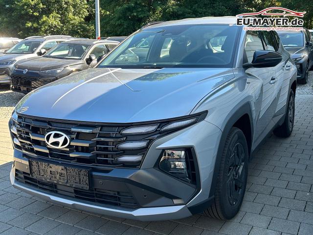 Hyundai TUCSON Black Line 1.6 T-GDi HEV AT AHK*Android Auto*Navi*SHZ*Kamera*2Z Klimaauto* 
