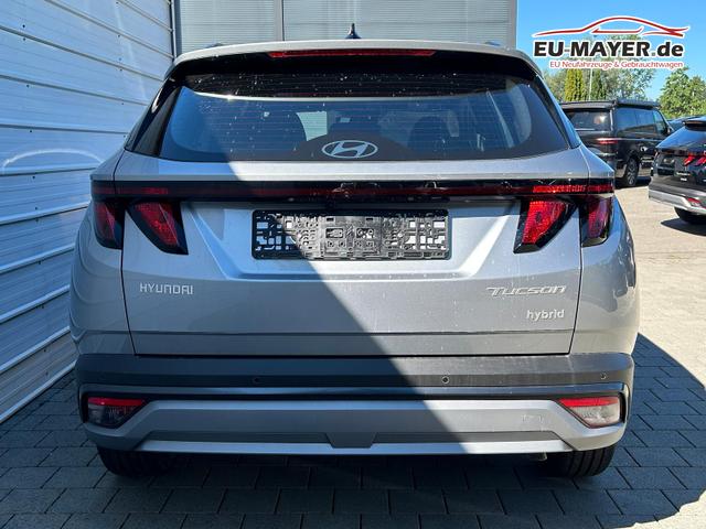 Hyundai TUCSON Black Line 1.6 T-GDi HEV AT AHK*Android Auto*Navi*SHZ*Kamera*2Z Klimaauto* 