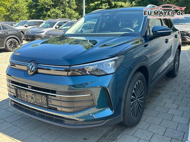 Volkswagen Tiguan Prime 2.0 TDI DSG AHK*Android Auto*SHZ*18"*IQ Drive*360&deg;*ACC*Keyless*LED Plus*Design Paket 