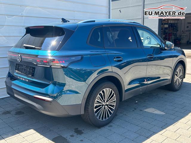 Volkswagen Tiguan Prime 2.0 TDI DSG AHK*Android Auto*SHZ*18"*IQ Drive*360&deg;*ACC*Keyless*LED Plus*Design Paket 